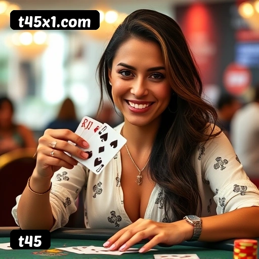 Cashback semanal t45